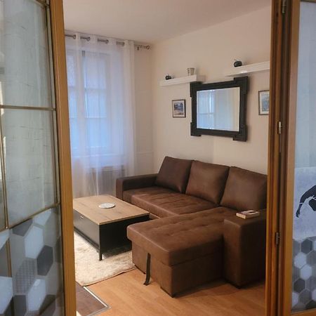 L'Authentique Apartment Strasbourg Exterior foto