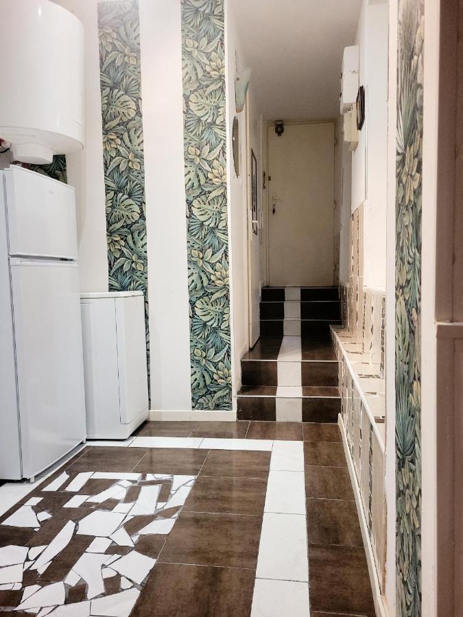 L'Authentique Apartment Strasbourg Exterior foto